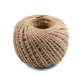Esmay Jüt İpi (Sicim İpi) 100 gr Natural 1 Adet thumbnail 1