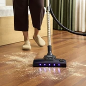 Karcher VCC 6 CycloneX Dual Control BW 800W Toz Torbasız Elektirikli Süpürge - Beyaz (5 Yıl Garanti) - 5