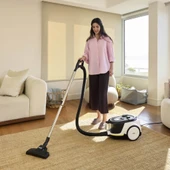 Karcher VCC 4 CycloneX 800W Toz Torbasız Elektirikli Süpürge - Beyaz - 7