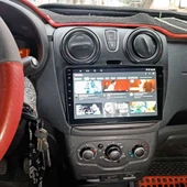 Dacia Sandero / Dokker Multimedya Nano Ekran Koruyucu - 5