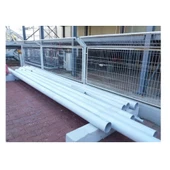 ISONEM ANTIFIRE PAINT PLUS Çelik Ahşap Beton 120 Dk Yangına Dayanıklı Beyaz Boya 18 Kg thumbnail 8