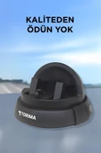Torima JX-059 Siyah 360 Derece  Dönebilen Numaratörlü Güçlü Araç İçi Telefon Tutucu thumbnail 4