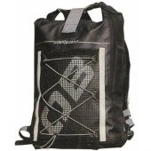 SIRT ÇANTASI SİYAH 30 LT 48X42 CM - 1