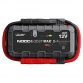 NOCO Genius GB250 12V 5250Amp Ultrasafe Lityum Akü Takviye + Powerbank + Led Lamba - 1