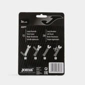 Joma Siyah Tenis Overgrip 3'lü - 1