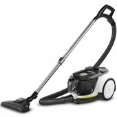 Karcher VCC 4 CycloneX 800W Toz Torbasız Elektirikli Süpürge - Beyaz - 1
