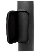 Yuga Suni Deri Proje Tüpü Cepli 10,5 cm Siyah - 5