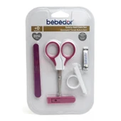 Bebedor Bebek Tırnak Bakım Seti No 8550 - 1