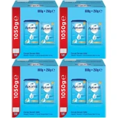 Nutrıcıa Aptamil Pronutra 800GR+250GR Toplam: 1050GR Devam Sütü No:4 (1 Yaş ve Üzeri) (4 Lü Set) - 1