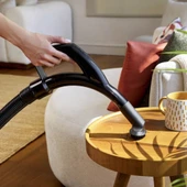 Karcher VCC 4 CycloneX 800W Toz Torbasız Elektirikli Süpürge - Beyaz - 8