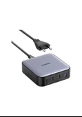 Ugreen Nexode 100w Usb Type-c Qc 4.0 Pd 3.0 Ganx 4 Portlu Hızlı Şarj Cihazı - 1