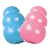 Kong Puppy Yavru Köpekler İçin Çok Amaçlı Isırma Oyuncağı XS - 2