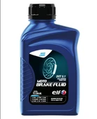 ELF MOTO BRAKE FLUID DOT 5.1 500ML - 1