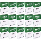 Mopak Rekort A4 80GR/M2 Fotokopi Kağıdı 7500 Adet (15PK*500) - 3