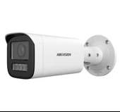 Hikvision DS-2CD1623G2-LIZSU 2mp 2.8mm-12mm Motorize Lens Dahili Sesli 50mt Akıllı Hibrit Işık H.265+ IR Bullet IP Kamera thumbnail 1
