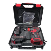 ATTLAS ATB21 BLPDX-202C AKÜLÜ KÖMÜRSÜZ DARBELİ MATKAP 2.0AH A0104098 - 2