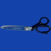 Solgern Makas Metal Saplı No:10 (25 cm) - 1