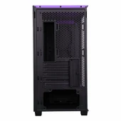PowerBoost PB-P2252BP USB 3.2 ARGB mATX Mid Tower Siyah Kasa thumbnail 4