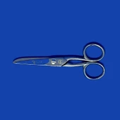 Rıza Makas Metal Saplı No:5 (12,5 cm) - 1