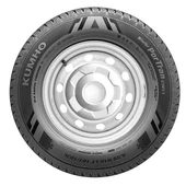 Kumho 215/65R16C 109/107R Winter Portran Cw51 Kış Oto Lastiği ( Üretim Yılı : 2024 ) thumbnail 2