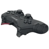 GameBooster GB-J54B PS3/PC Uyumlu Siyah Kablolu Gamepad thumbnail 2