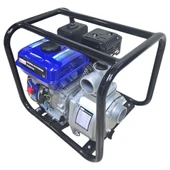 Fixonic B.H.D. BHD00798 2"(50mm) 5.37Hp Benzinli Su Motoru/Pompası thumbnail 1