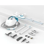 2300W Basınçlı Buharlı Temizleyici (BHSMP2314-QS) , 14 Aksesuarı ile Birlikte thumbnail 1