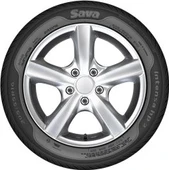 Sava 195/65R15 91V Intensa Hp2 Yaz Lastiği ( Üretim Yılı : 2025 ) thumbnail 3