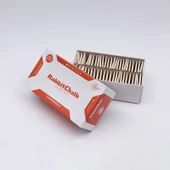 Çizgi Taşı Rabbit Chalk (50 Adet) - 1