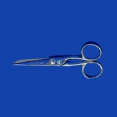 Solgern Makas Metal Saplı No:5 (12,5 cm) - 1