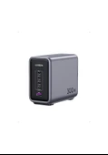 Ugreen Nexode 300w Gan 5 Portlu Hızlı Şarj Cihazı Istasyonu, 4xusb-c, 1xusb-a, Gri - 90903b - 1