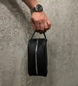 Croc Günlük Kullanım El Çantası - Kişisel Bakım Çantası thumbnail 3