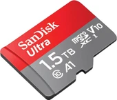 SanDisk Ultra SDSQUAC-1T50-GN6MN UHS-I U1 A1 V10 1.5 TB Micro Hafıza Kartı Outlet - 1