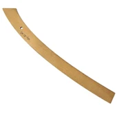Çok Eğri Riga Ahşap - 1