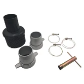 Fixonic B.H.D. BHD00799 3"(80mm) 5.37Hp Benzinli Su Motoru/Pompası thumbnail 5