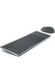 Dell KM7120W Multi-Device Q Türkçe Kablosuz Klavye Mouse Seti 580-AIWJ thumbnail 5