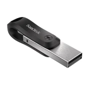 SANDISK IXPAND FLASH DRIVE GO 128GB - FOR IPHONE AND IPAD - 2