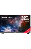 HIKING 32HS24000 32" 81 Ekran Uydu Alıcılı Full HD Smart Android TV thumbnail 1