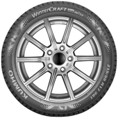Kumho 225/60R17 103T Xl Wintercraft Wı32 Kış Oto Lastiği ( Üretim Yılı : 2025 ) thumbnail 2