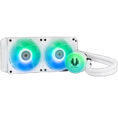 Bitfenix Sakiel 240 Beyaz ARGB 240mm BFW-SKL-240-WW27A-RP AMD / INTEL İşlemci Sıvı Soğutucu - 3