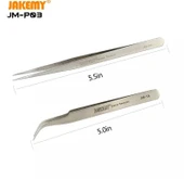 Jakemy JM-P03 23+1 Kalem Havyalı Kumaş Takım Çantası - 4