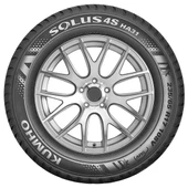 Kumho 225/55R17 101V Xl Solus 4S Ha31 Oto Lastiği ( Üretim Yılı : 2024) thumbnail 2