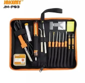 Jakemy JM-P03 23+1 Kalem Havyalı Kumaş Takım Çantası - 1