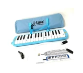 32 TUŞLU MELODİKA AÇIK MAVİ - 1