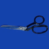 Merze Makas Metal Saplı No:9 (22,5 cm) - 1