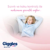GIGGLES KADIN MESANE PEDI LARGE 10'LU (1X12X10) thumbnail 3