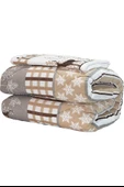 Merinos Comforter Tek Kişilik Yorgan Seti - Deer Bej - 2