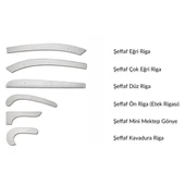 Riga Takımı Plastik (6 Parça) - 1