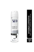 XO Deo 150ml Women Invisible & Effective (2 Lİ SET) thumbnail 3