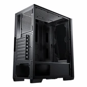 PowerBoost VK-G2051S USB 3.2 ARGB ATX Mid Tower Siyah Kasa thumbnail 3